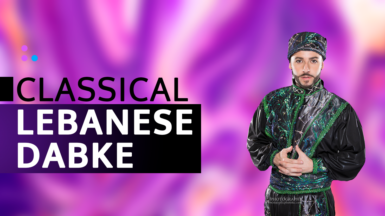 Classical Lebanese Dabke