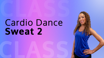 Cardio Dance Sweat 2