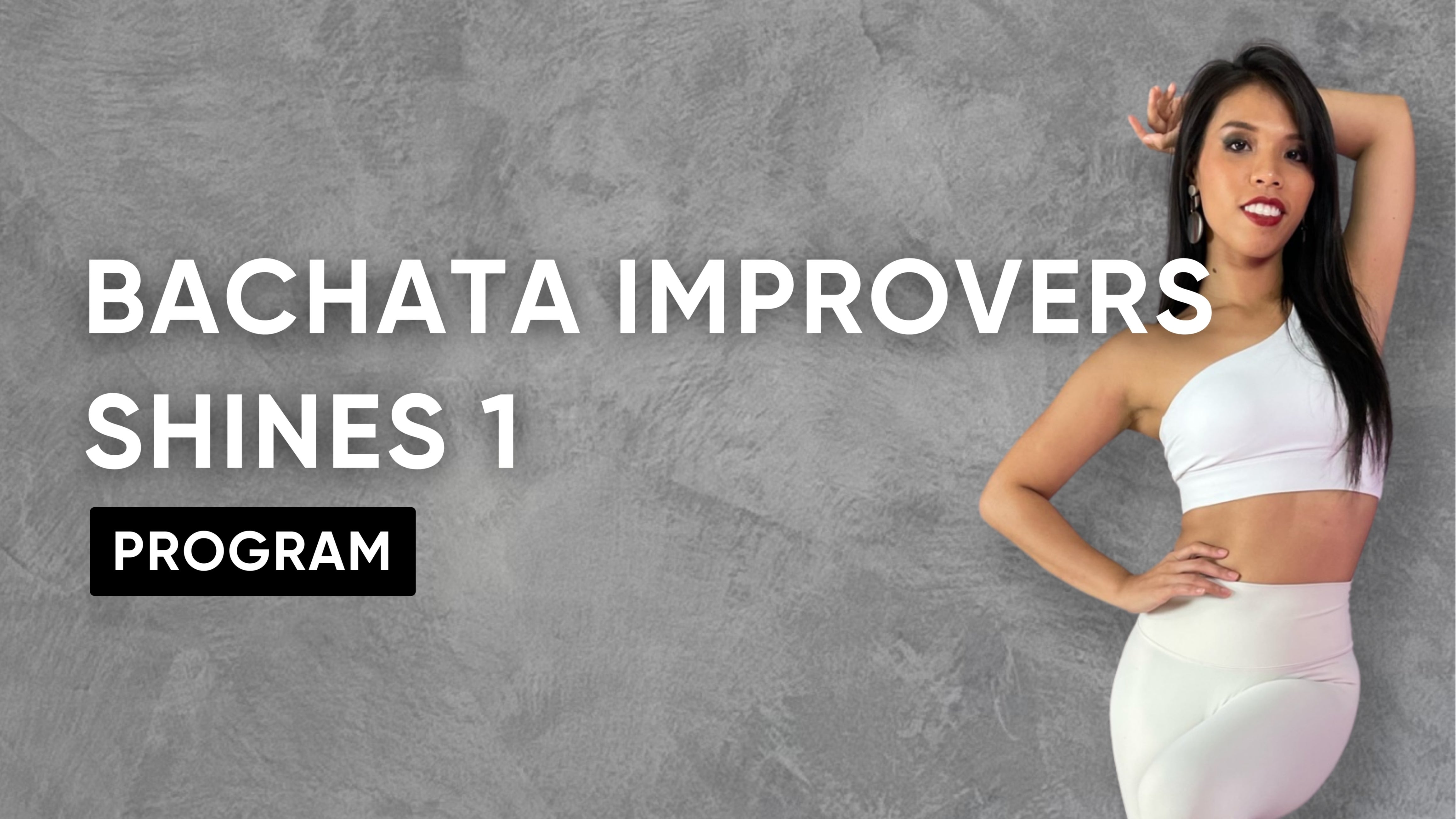 Bachata Improvers Shines 1