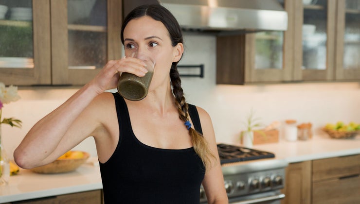 Green Smoothie Recipe