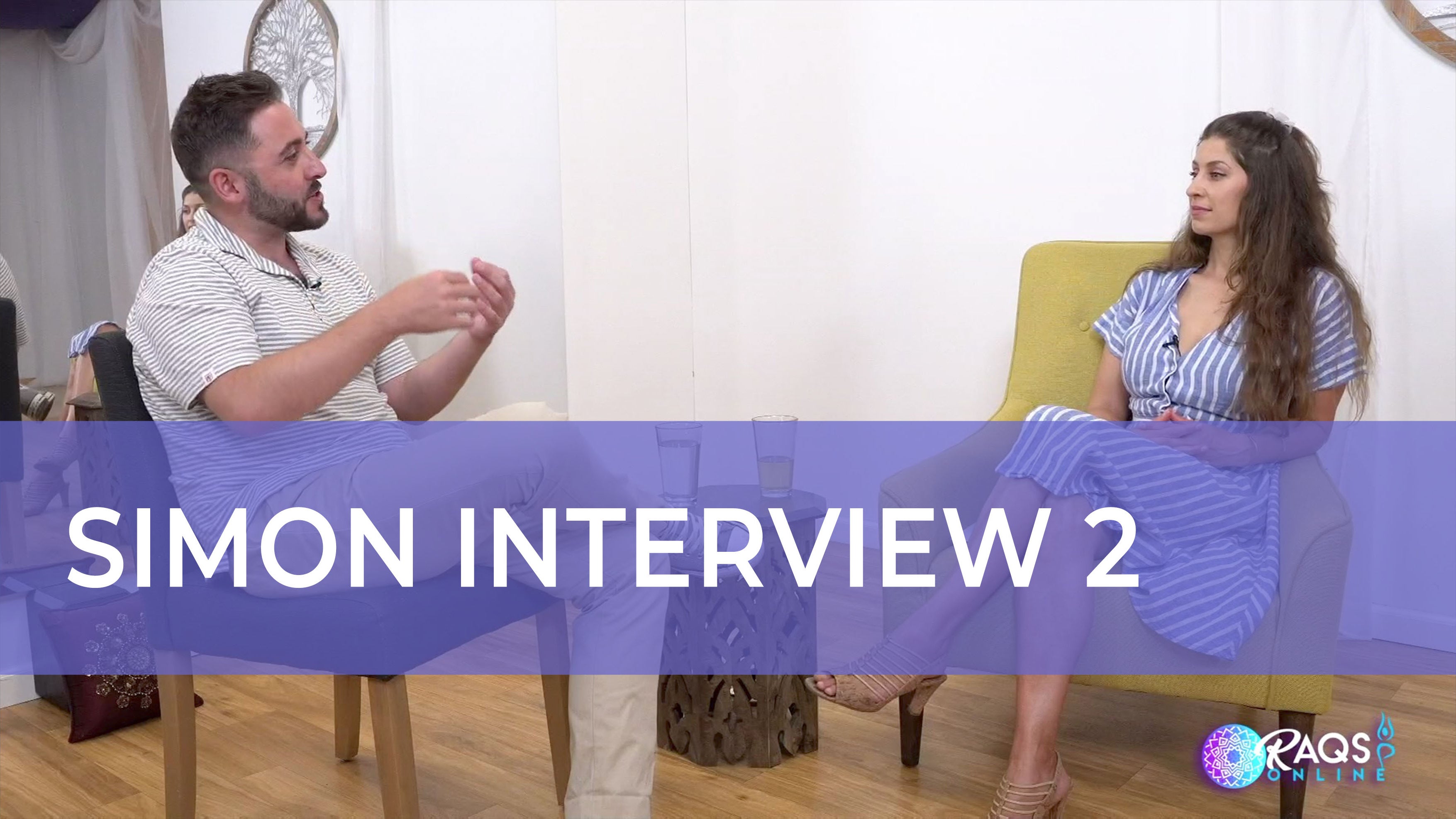 Simon Interview 2 | 2021