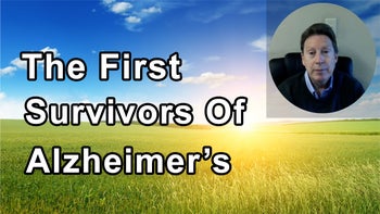 Dale Bredesen, M.D – The Title: Reversal Of Cognitive Decline And The First Survivors Of Alzheimer’s - Interview