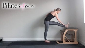 Quick Stretch Pilates