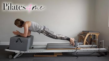 Reformer Advanced Pilates