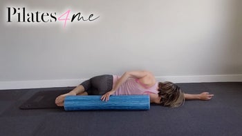 Side Lying Pilates Positions