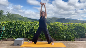 Breath, Flow & Create Space