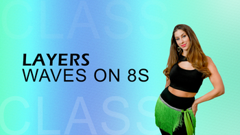 Layers: Waves on 8s