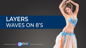 Layers: Waves on 8s