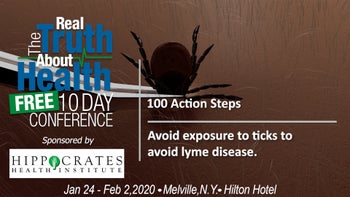 Avoid exposure to ticks to avoid Lyme disease