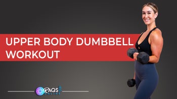 Upper Body Dumbbell Workout