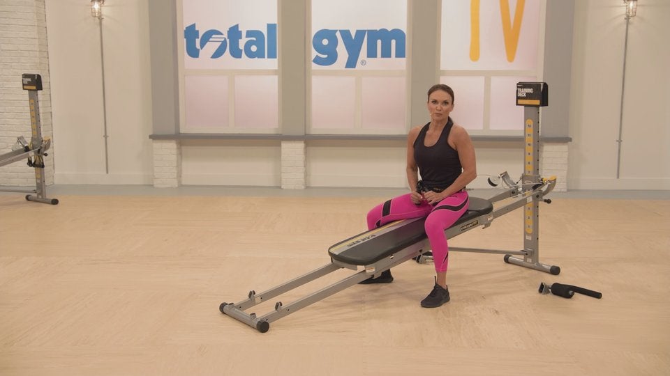 Total Gym TV | Load & Explode