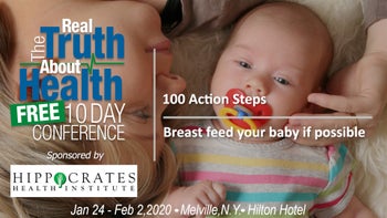 Breast feed your baby if possible