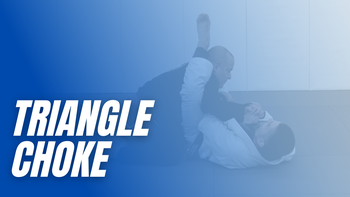 Transition from Arm Lock to Triangle Choke