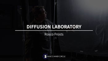 Rosco Diffusion Series: Frost Diffusions