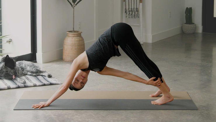 Breathing Room - Awakening Flow