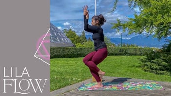 Fear (32-min) Lila Flow w/o Music
