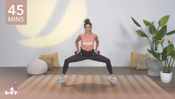LIVESTREAM REPLAY SCULPT (HIIT) 5