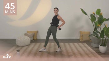 LIVESTREAM REPLAY SCULPT (HIIT) 9