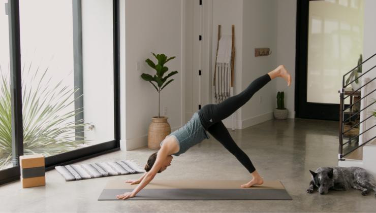 Breathing Room - Mobility Flow