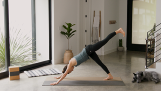 Breathing Room - Mobility Flow