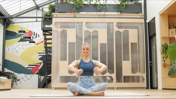 10 MIN DE PILATES SPÉCIAL BRAS ET DOS