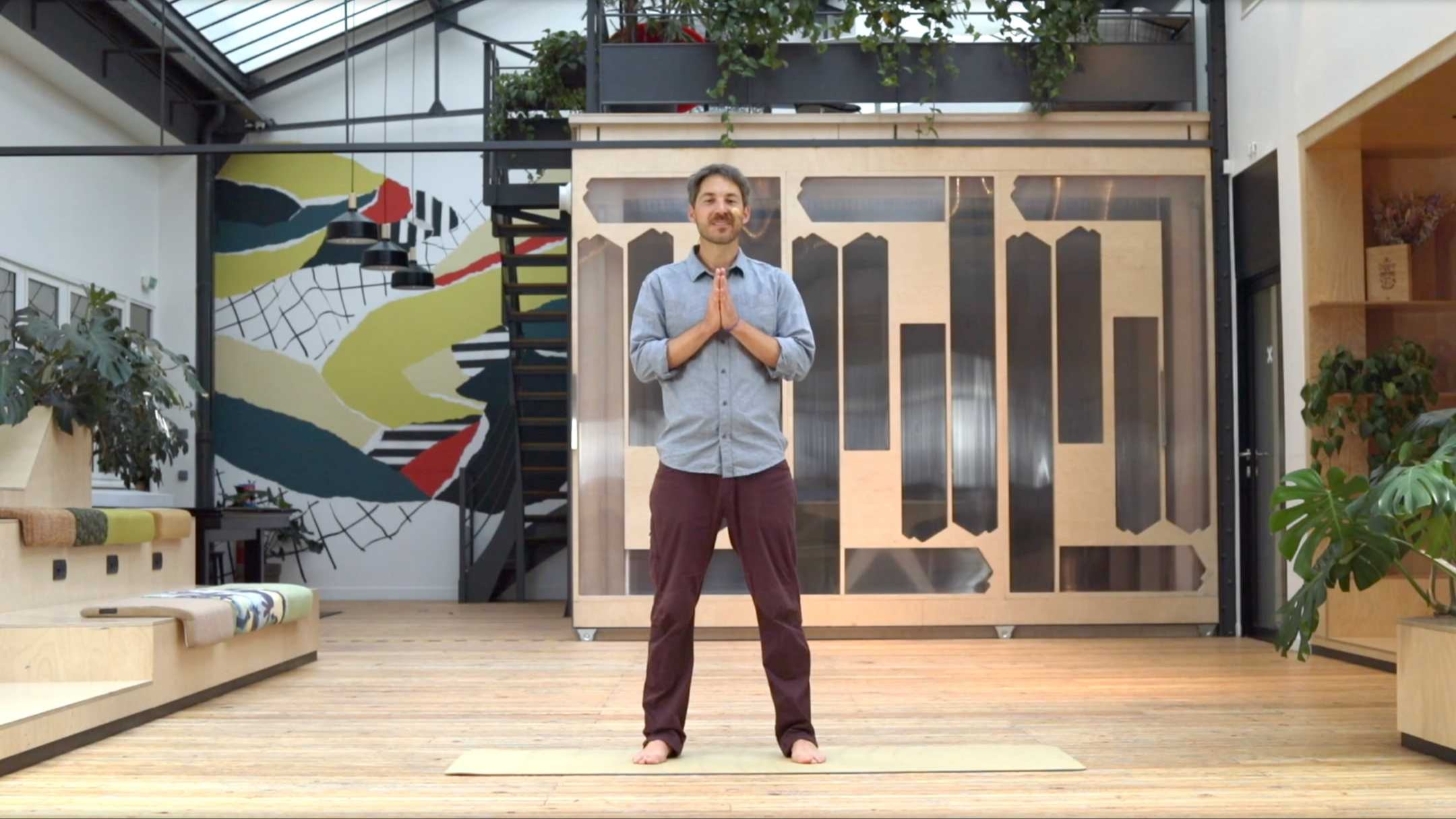 QI GONG : PAUSE CAFÉ