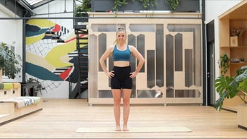 PILATES CARDIO & STRECH
