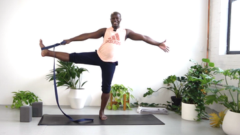 Hamstrings + Balance