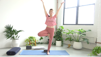 Inner Thigh Length + Strength