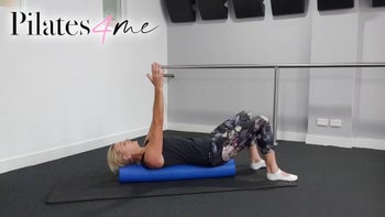 Roller Workout with Liz