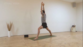Vinyasa with Ryan: happy shoulders.