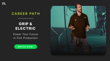 Grip & Electric Career Path