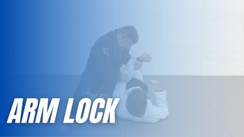 Arm Lock from Knee on Belly (near arm)