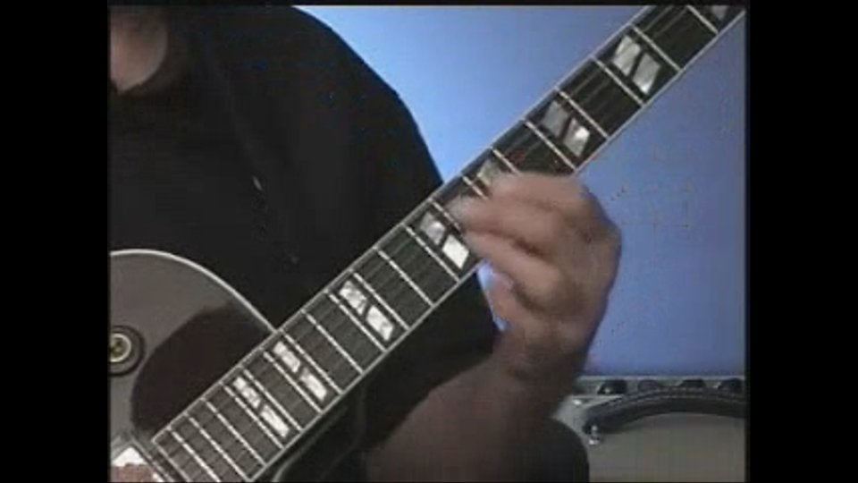 BLUESETTE CHORD MELODY