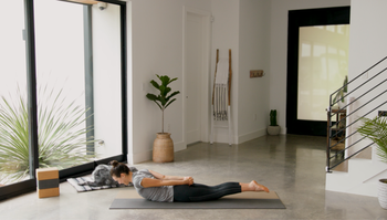 Breathing Room - Warming Flow