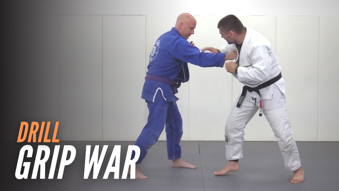 Grip War Drill