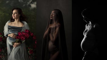 Fine Art Maternity