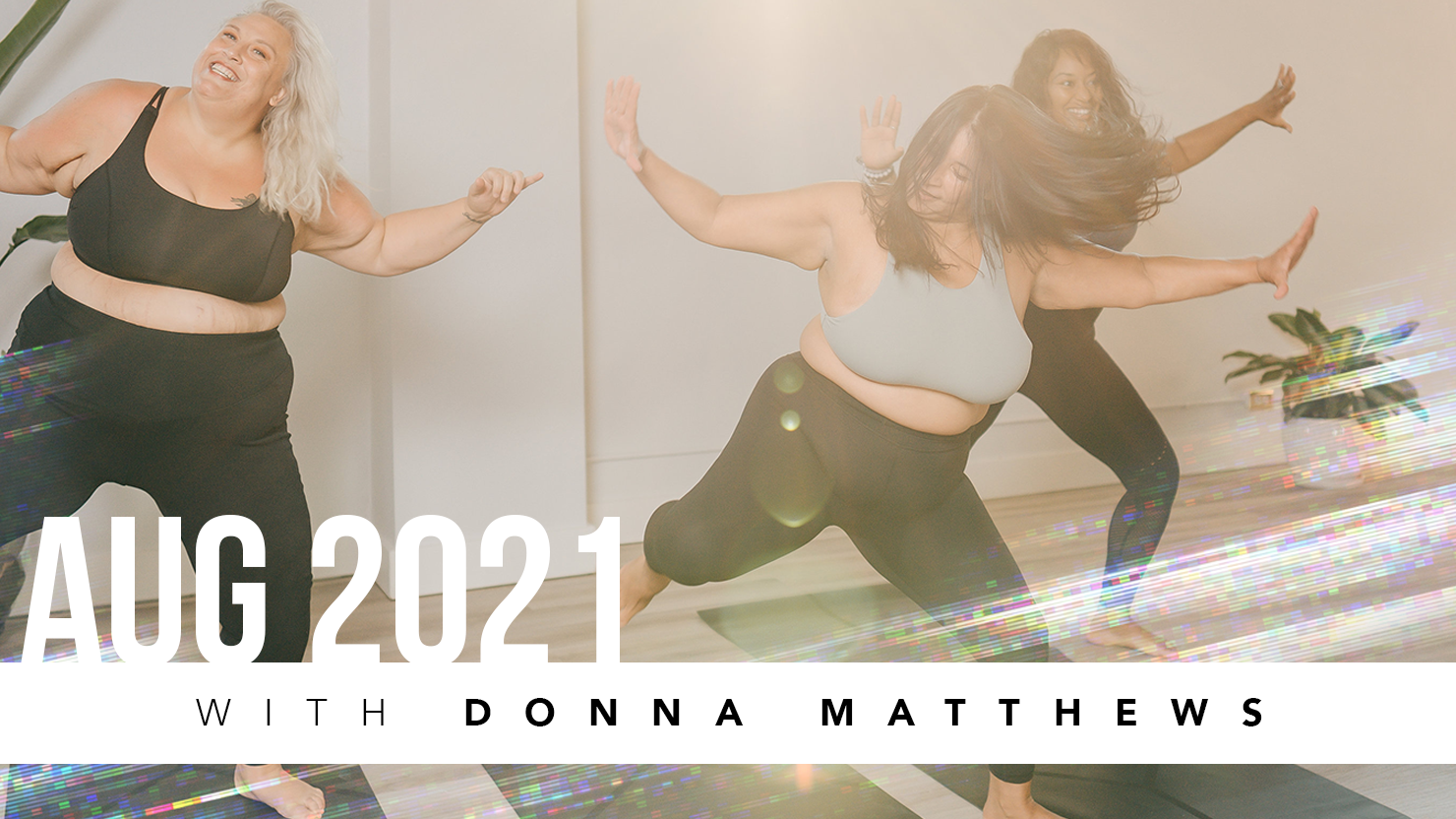 August 2021 Carido/Dance with Donna Matthews