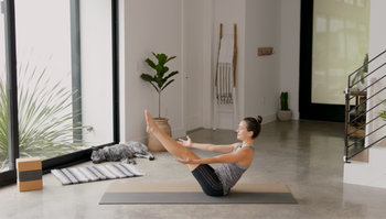 Breathing Room - Core & Hips