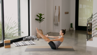 Breathing Room - Core & Hips