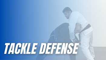 Tackle Defense (standing guillotine)