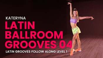 LATIN BALLROOM GROOVES 04 • L1