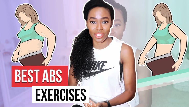 Koboko Fitness | The 7 BEST Ab Exercises 🙌