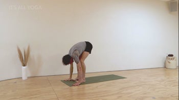 Vinyasa with Ryan: full body flow.