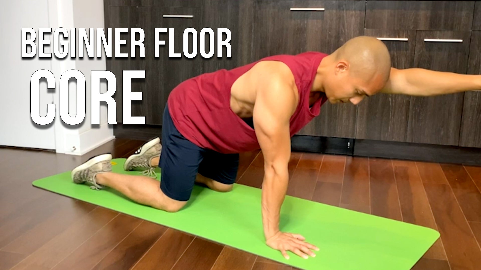 Justin Agustin Absolute Beginner Course