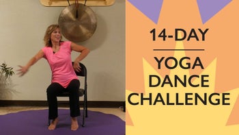 Move Your Body, Boost Your Brain – Join the 14-Day Chair Yoga Dance Challenge