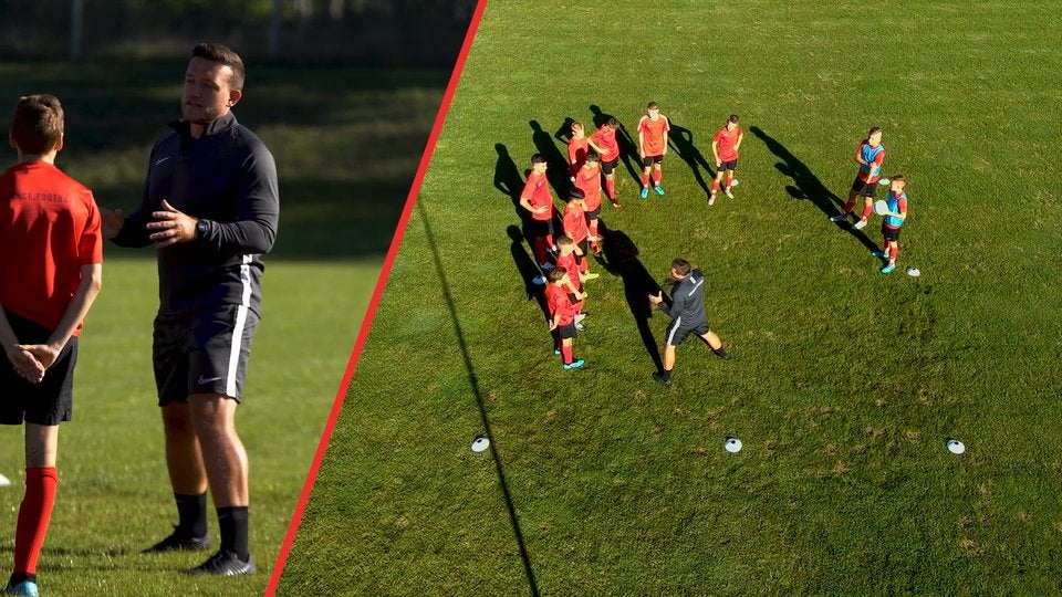 Touch it - Coaching