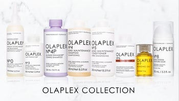 OLAPLEX KOMPLETT PRODUKTOPPLÆRING
