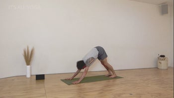 Vinyasa with Ryan: all about the spine.