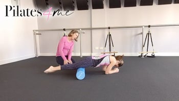 Kids/Teens Releasing Pilates